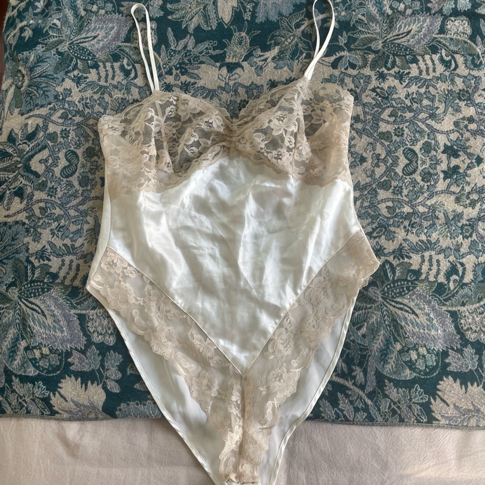 Victorias Secret Lingerie Bodysuit